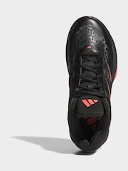 adidas Black Crazy Energy Shoes - Image 6 of 10