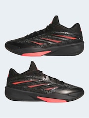 adidas Black Crazy Energy Shoes - Image 7 of 10