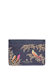 Sara Miller Pink Chelsea Credit Card Holder - Image 1 of 3