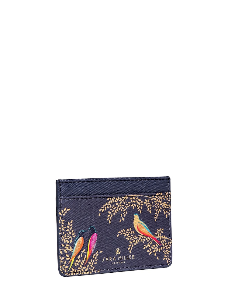 Sara Miller Pink Chelsea Credit Card Holder - Image 2 of 3 Sara Miller Pink Chelsea Credit Card Holder - Image 2 of 3