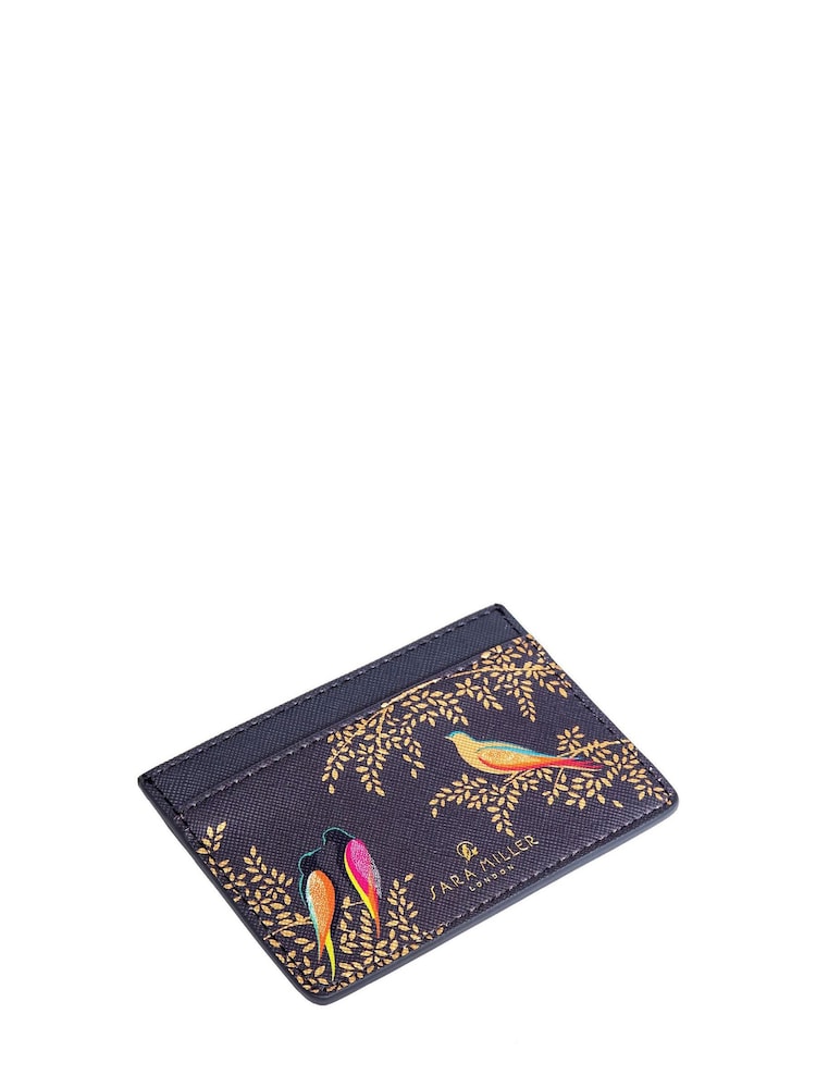 Sara Miller Pink Chelsea Credit Card Holder - Image 3 of 3 Sara Miller Pink Chelsea Credit Card Holder - Image 3 of 3