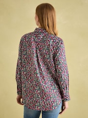 Joules Amilla Multi Cotton Shirt - Image 2 of 6
