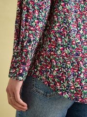 Joules Amilla Multi Cotton Shirt - Image 5 of 6