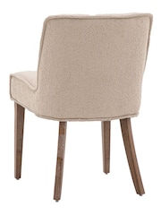 Gallery Home Cream Cory Chairs Set of 2 - Image 5 of 7