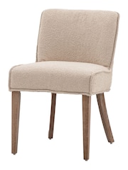 Gallery Home Cream Cory Chairs Set of 2 - Image 7 of 7