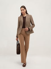 Hobbs Brown Adeline Jacket - Image 4 of 6