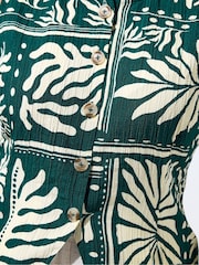 Yours Curve Black Limited Waistcoat - Image 5 of 5