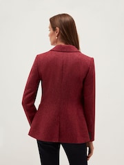 Chaqueta Lilla de Hobbs - Imagen 2 de 5