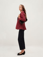 Chaqueta Lilla de Hobbs - Imagen 4 de 5
