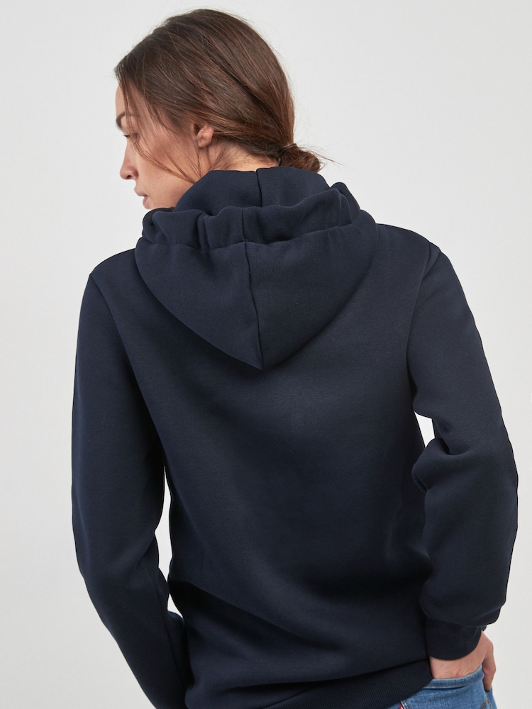 Hype Womens Drawcord Hoodie - Image 2 of 5