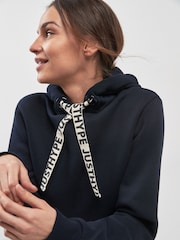 Hype Womens Drawcord Hoodie - Image 3 of 5