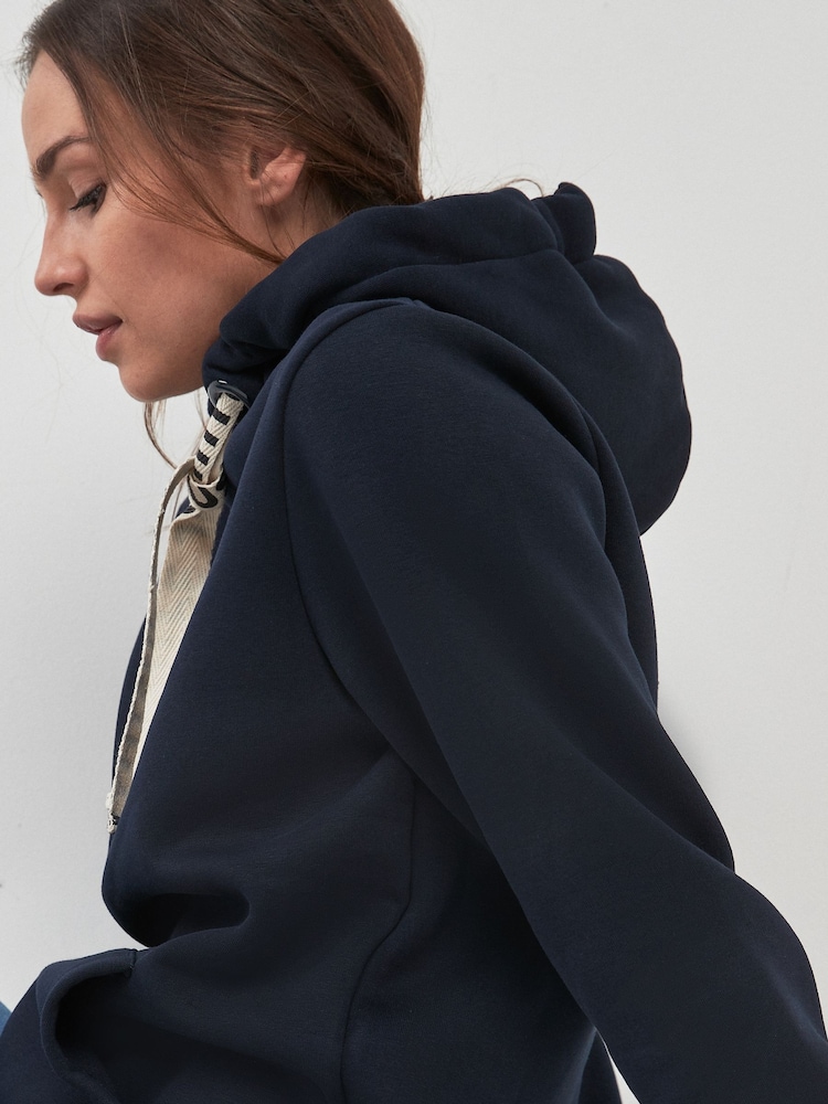 Hype Womens Drawcord Hoodie - Image 4 of 5