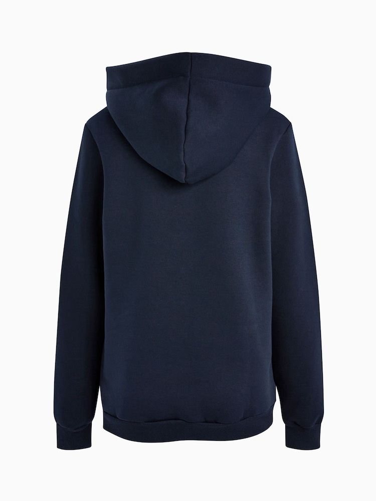 Hype Womens Drawcord Hoodie - Image 5 of 5
