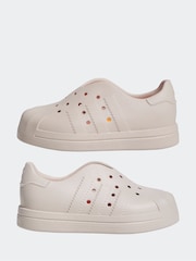 adidas Originals Adifom Superstar 360 Brown Trainers - Image 8 of 9