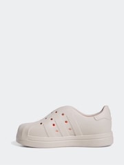 adidas Originals Adifom Superstar 360 Brown Trainers - Image 9 of 9