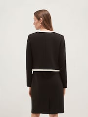 Hobbs Black Rosalind Jacket - Image 2 of 5