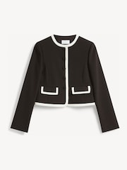 Hobbs Black Rosalind Jacket - Image 5 of 5