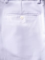Lilac Purple Slim Fit Motionflex Stretch Suit Trousers - Image 7 of 8