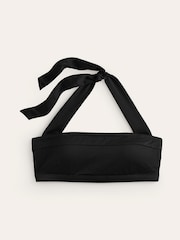 Boden Black Chrome Santorini Bikini Top - Image 5 of 6
