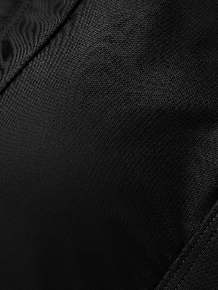 Boden Black Chrome Santorini Bikini Top - Image 6 of 6 Boden Black Chrome Santorini Bikini Top - Image 6 of 6