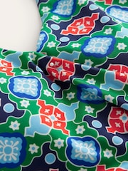 Boden Green Levanzo Halter Tankini Top - Image 6 of 6