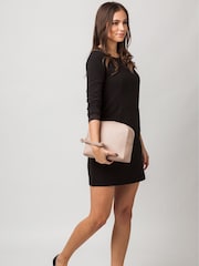 Pure Luxuries London Brompton Leather Cosmetic Bag - Image 1 of 6