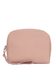 Pure Luxuries London Brompton Leather Cosmetic Bag - Image 2 of 6