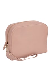 Pure Luxuries London Brompton Leather Cosmetic Bag - Image 3 of 6