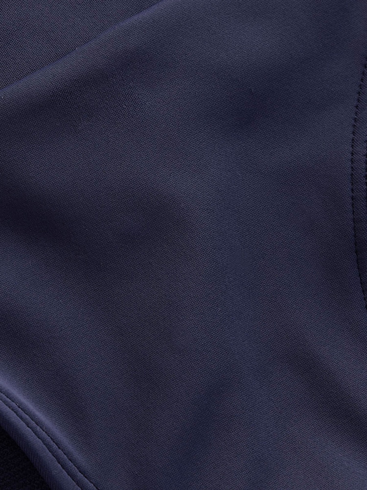 Boden Dark Blue Ithaca Panel Bikini Bottoms - Image 6 of 6