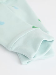 Bright Transport 100% Cotton Baby Sleepsuits 3 Pack (0mths-3yrs) - Image 12 of 12