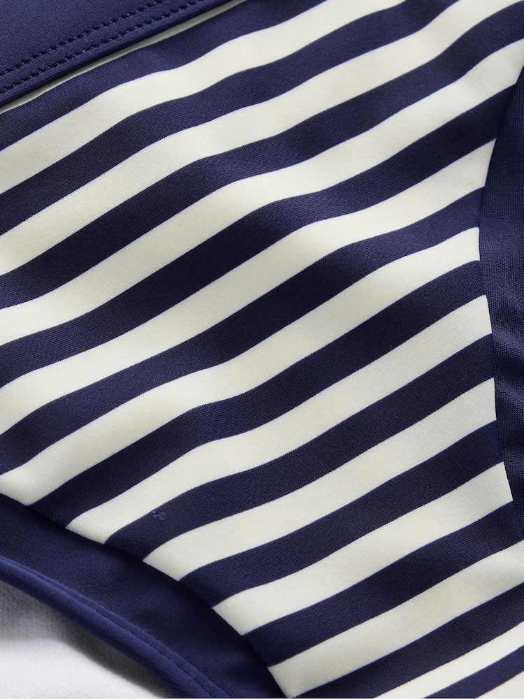 Blau - Boden Santorini Bikinihose - Bild 2 von 2 Blau - Boden Santorini Bikinihose - Bild 2 von 2
