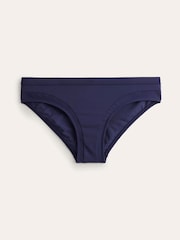 Boden Blue Santorini Bikini Bottoms - Image 5 of 6