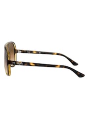 Rjav želvovinast vozrec - Sončna očala Ray-Ban - Slika 13 iz 16