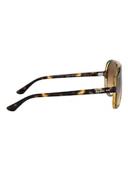 Rjav želvovinast vozrec - Sončna očala Ray-Ban - Slika 14 iz 16