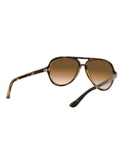 Rjav želvovinast vozrec - Sončna očala Ray-Ban - Slika 15 iz 16