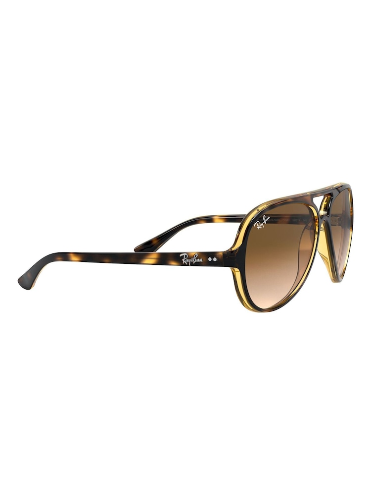 Rjav želvovinast vozrec - Sončna očala Ray-Ban - Slika 16 iz 16