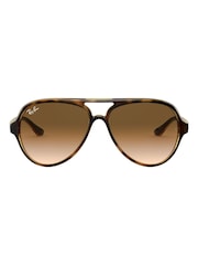 Rjav želvovinast vozrec - Sončna očala Ray-Ban - Slika 6 iz 16