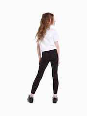 Pineapple White Ballet Slouchy T-Shirt - Image 3 of 7