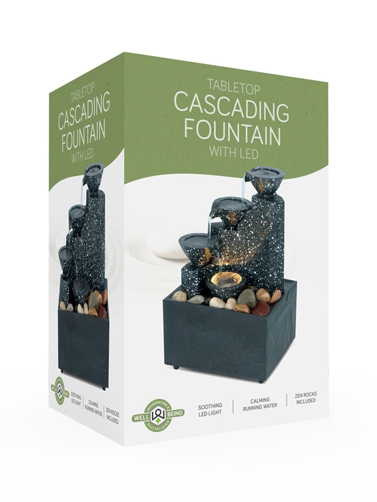 MenKind 3 Tier Water Fountain - Image 2 of 3 MenKind 3 Tier Water Fountain - Image 2 of 3