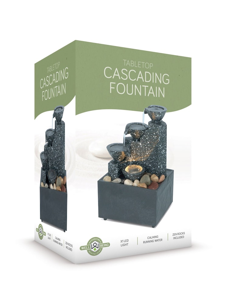 MenKind 3 Tier Water Fountain - Image 3 of 3