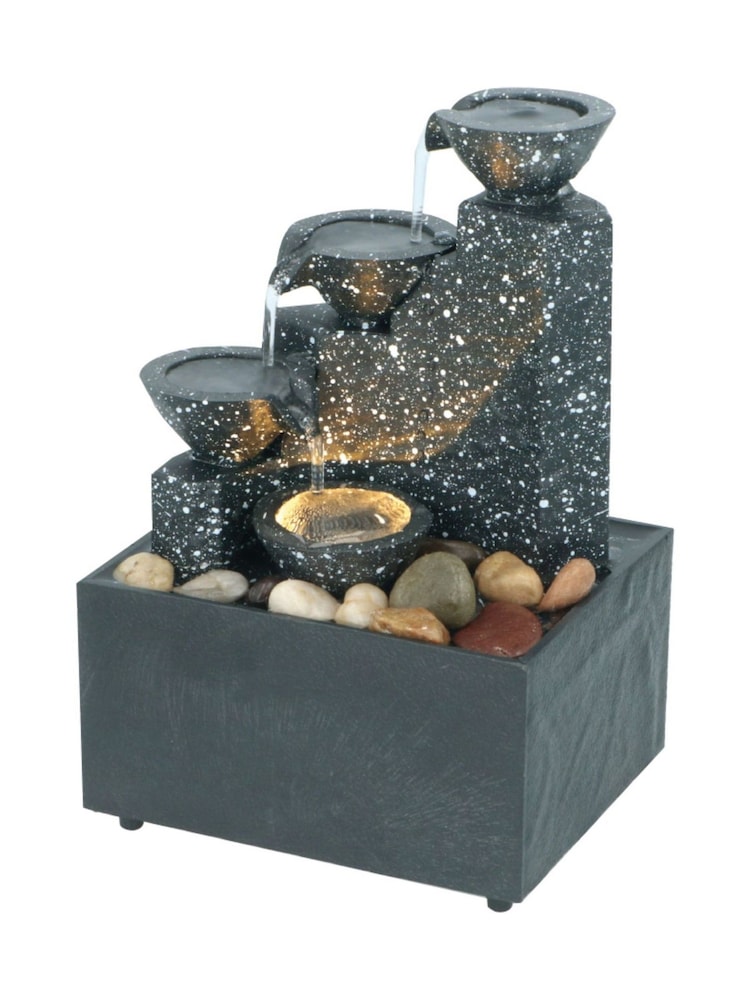 MenKind 3 Tier Water Fountain - Image 3 of 3 MenKind 3 Tier Water Fountain - Image 3 of 3