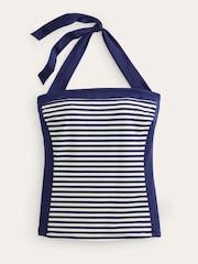 Boden Blue Santorini Tankini Top - Image 5 of 6