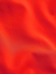 Boden Red Classic Bikini Bottoms - Image 6 of 6