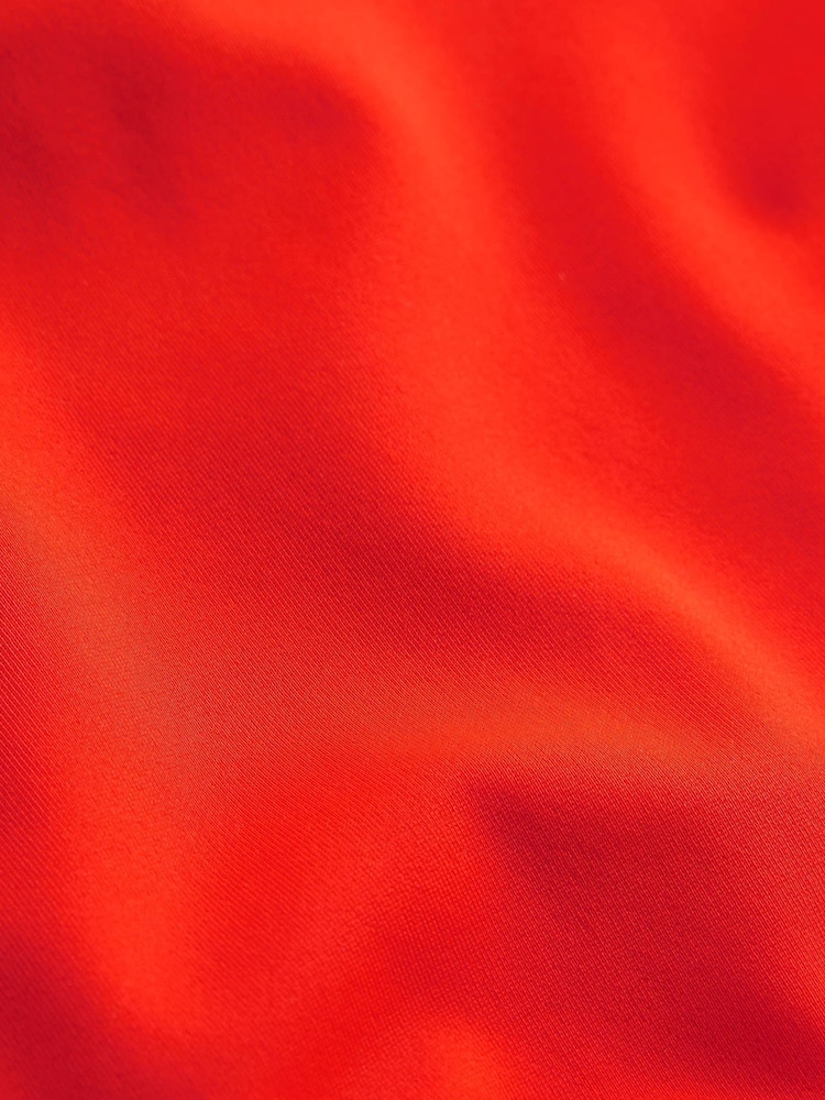Boden Red Classic Bikini Bottoms - Image 6 of 6