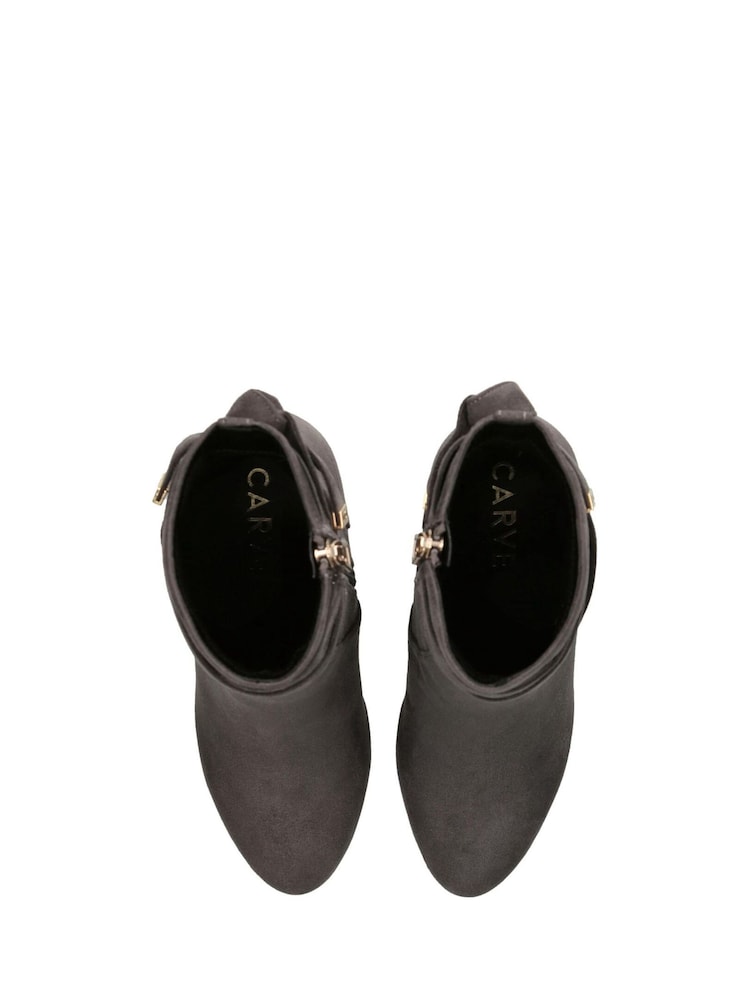 Carvela Tempt Black Boots - Image 5 of 5