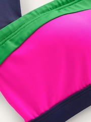 Boden Pink Chrome Santorini Bikini Top - Image 6 of 6