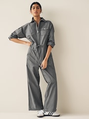 Charcoal Grey Boilersuit - Image 2 of 6