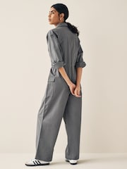 Charcoal Grey Boilersuit - Image 3 of 6