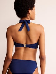 Boden Blue Ground Santorini Bikini Bottoms - Image 2 of 6