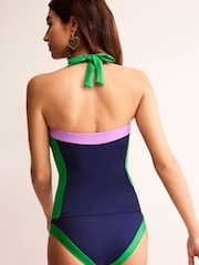 Boden Blue/green Santorini Bikini Top - Image 3 of 6